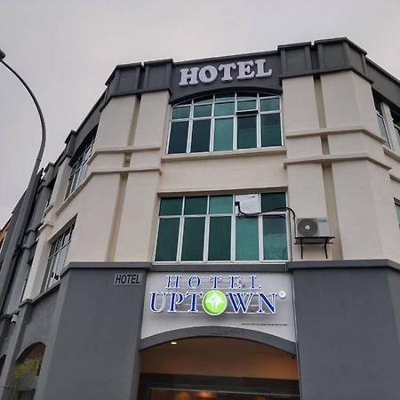 Hotel Uptown Subang Airport Shah Alam Exterior foto