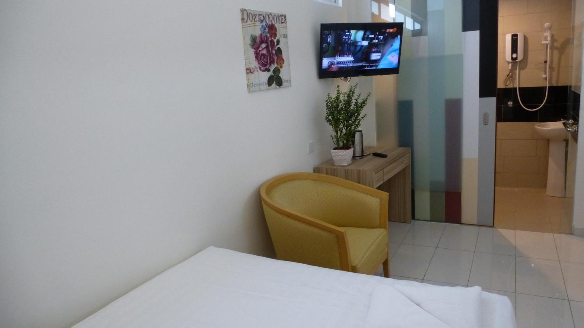 Hotel Uptown Subang Airport Shah Alam Habitación foto