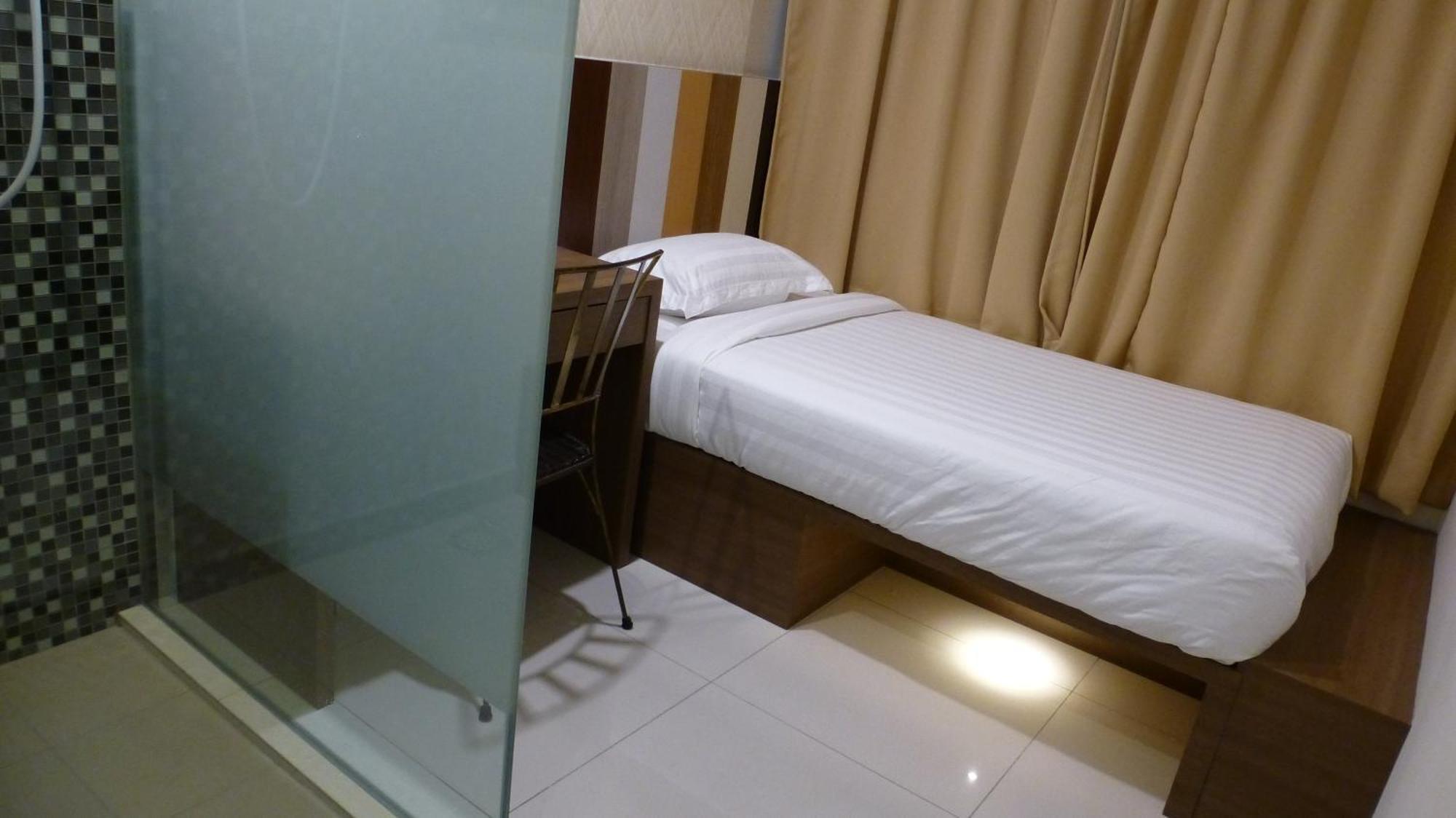 Hotel Uptown Subang Airport Shah Alam Habitación foto