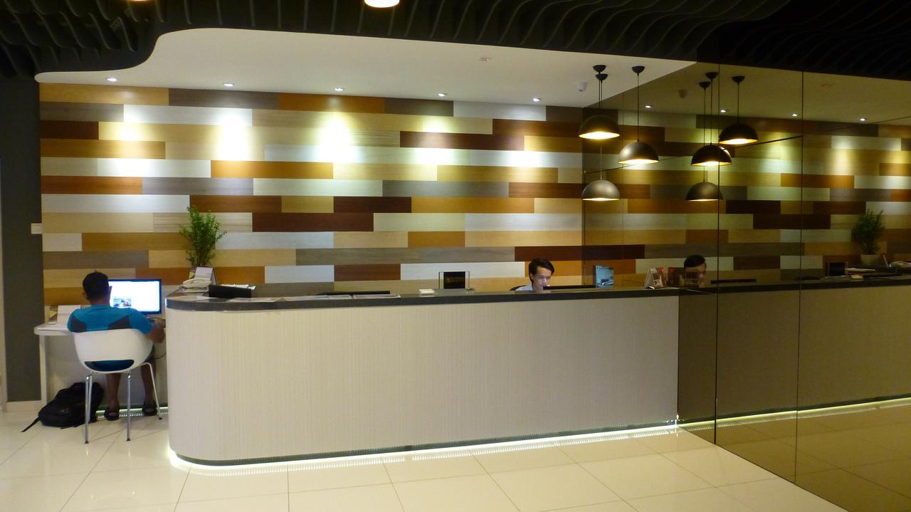 Hotel Uptown Subang Airport Shah Alam Exterior foto
