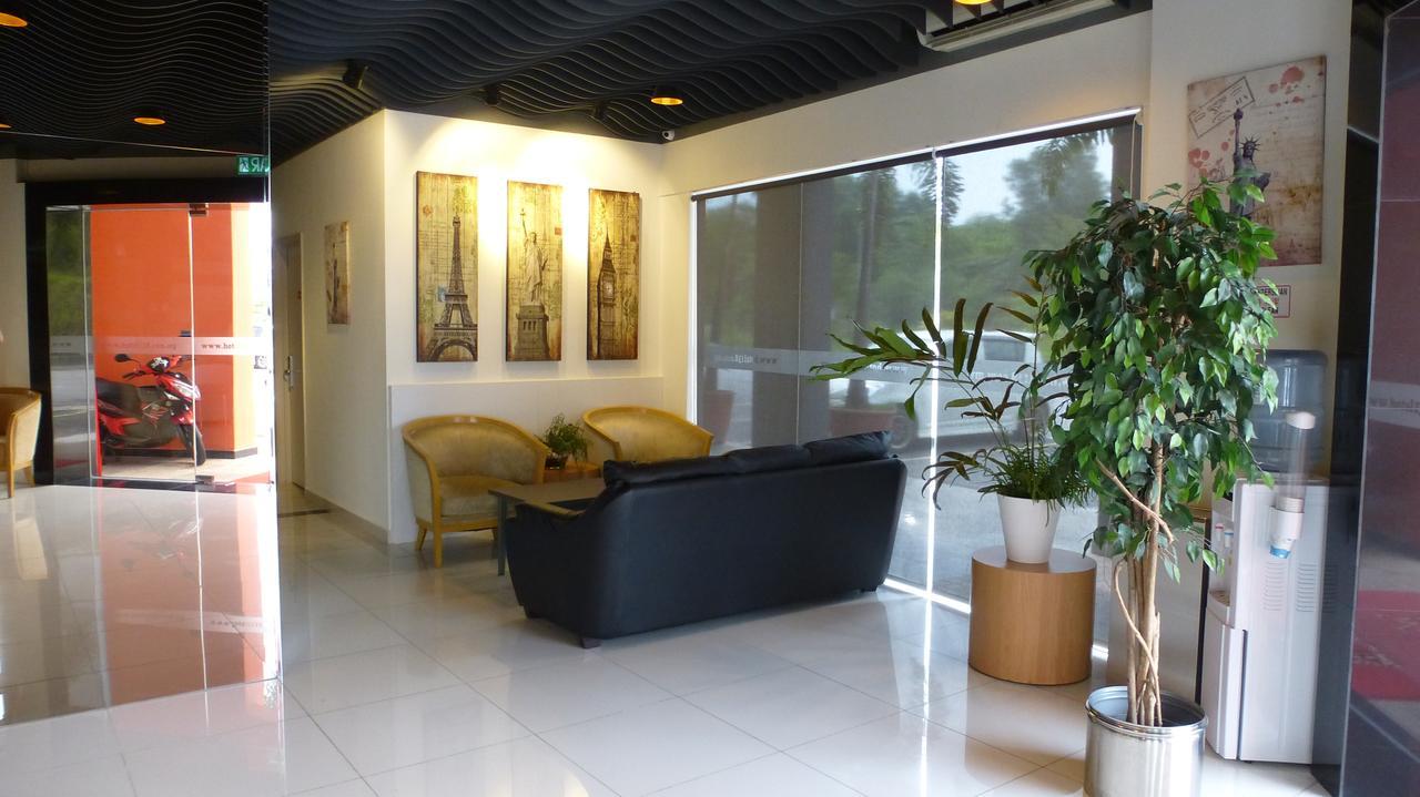 Hotel Uptown Subang Airport Shah Alam Exterior foto