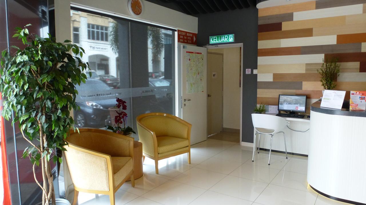 Hotel Uptown Subang Airport Shah Alam Exterior foto