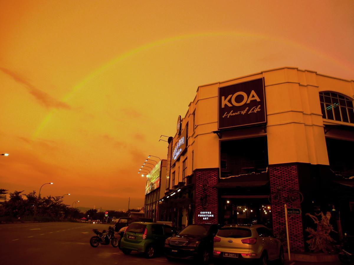 Hotel Uptown Subang Airport Shah Alam Exterior foto